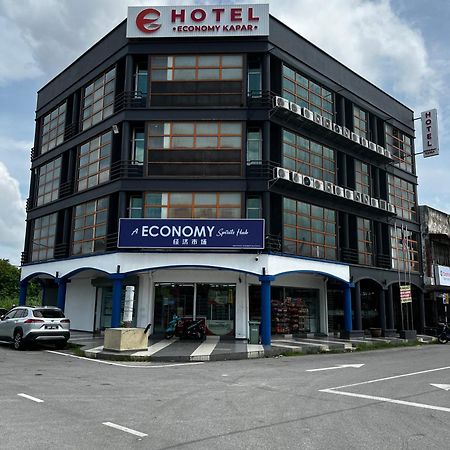 Hotel Economy Kapar Экстерьер фото
