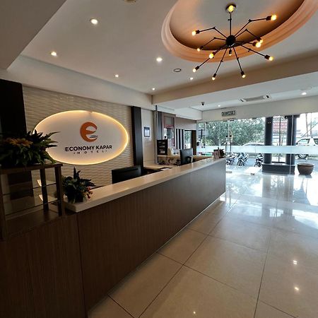 Hotel Economy Kapar Экстерьер фото