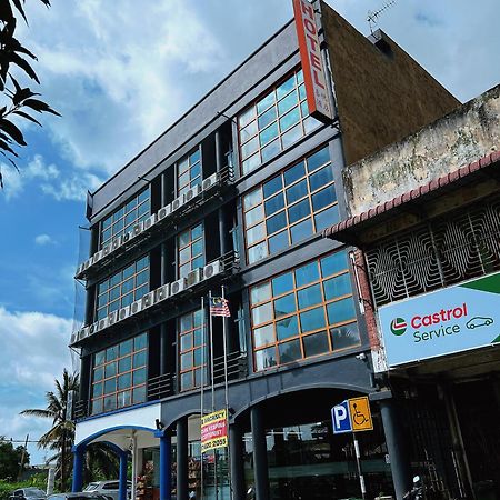 Hotel Economy Kapar Экстерьер фото