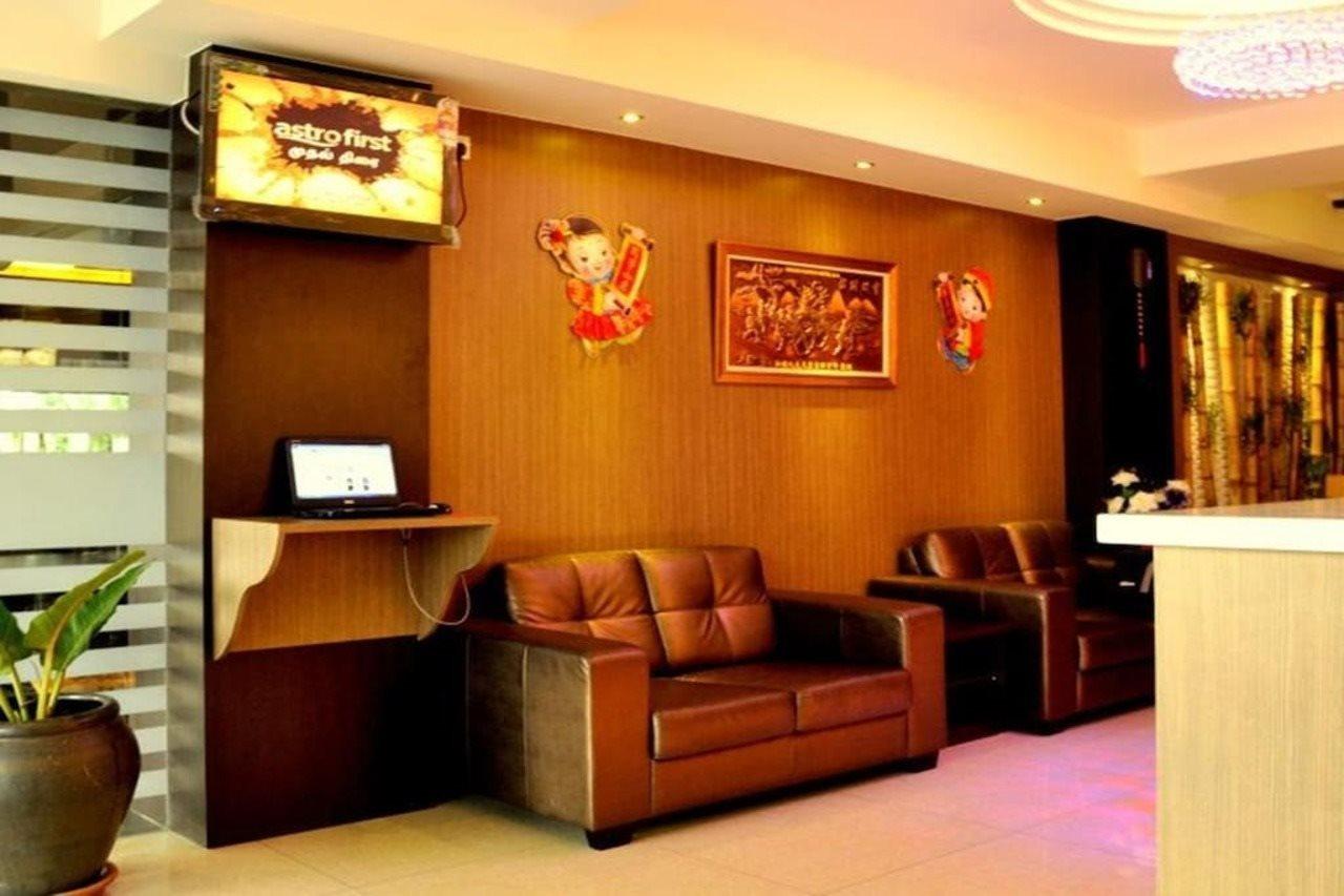 Hotel Economy Kapar Экстерьер фото