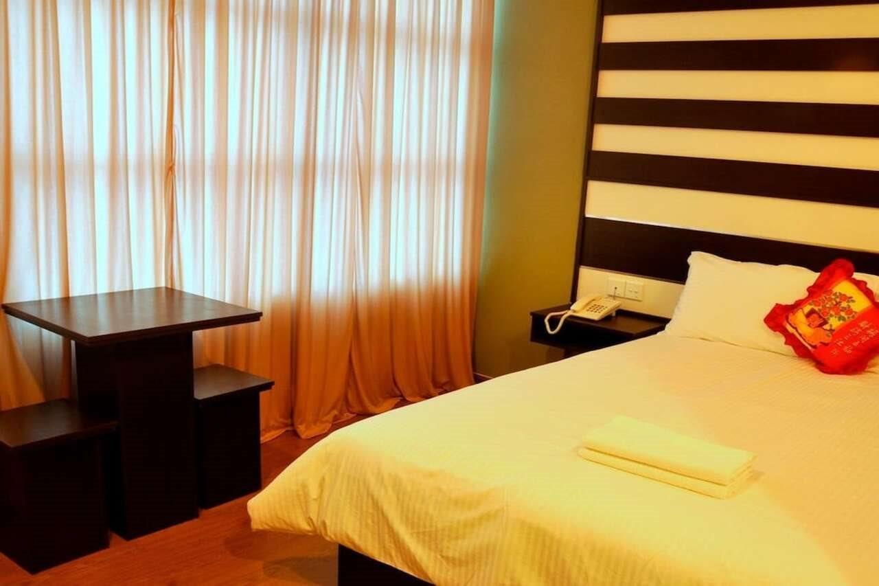 Hotel Economy Kapar Экстерьер фото
