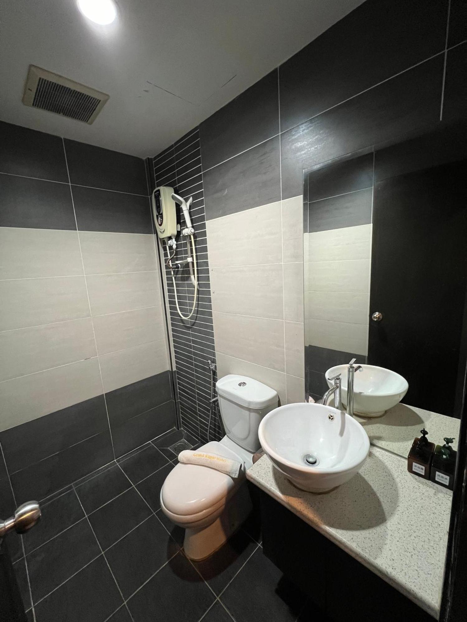 Hotel Economy Kapar Экстерьер фото