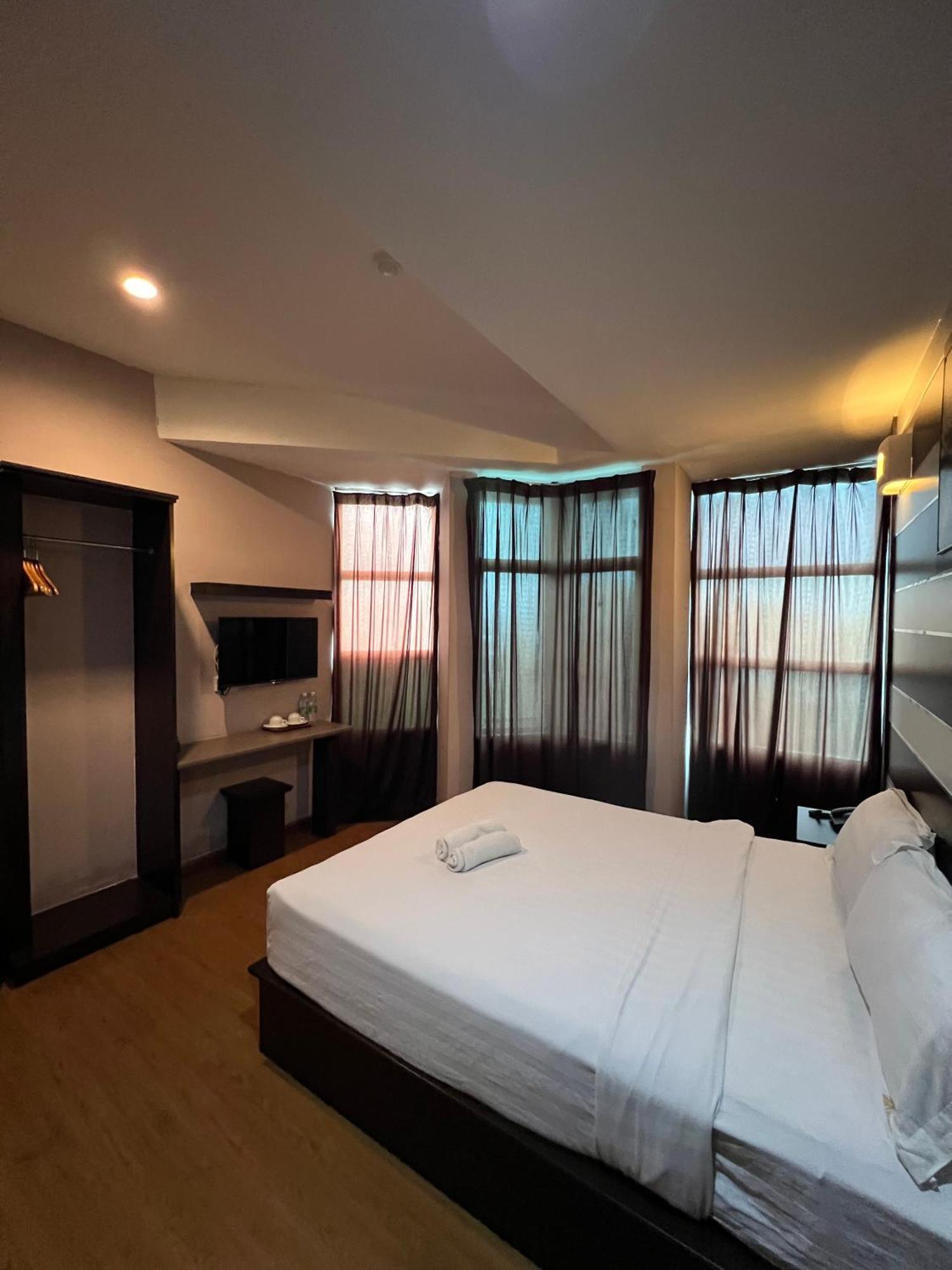 Hotel Economy Kapar Экстерьер фото