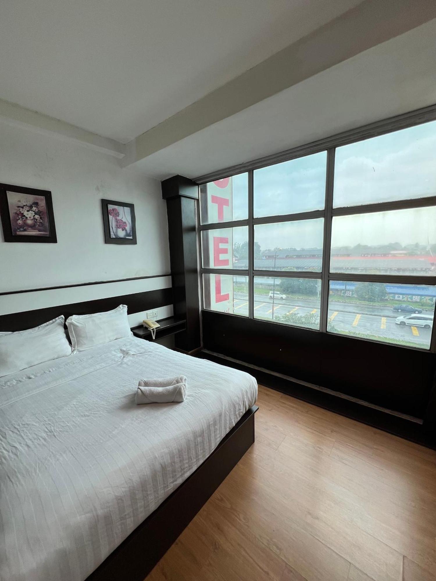 Hotel Economy Kapar Экстерьер фото