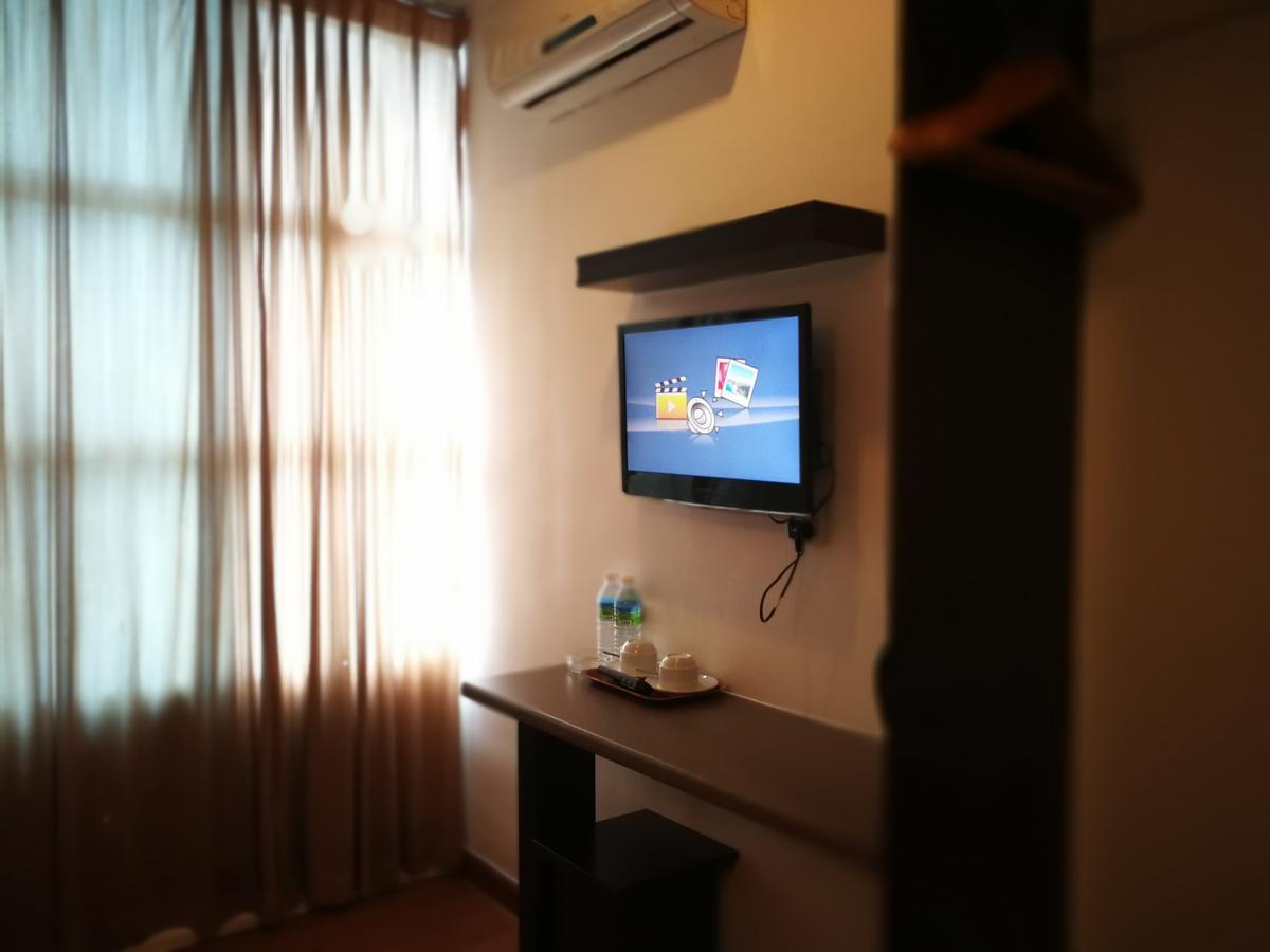 Hotel Economy Kapar Экстерьер фото